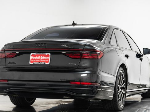 Used 2023 Audi A8 L 3.0T w/ Executive Package image 9