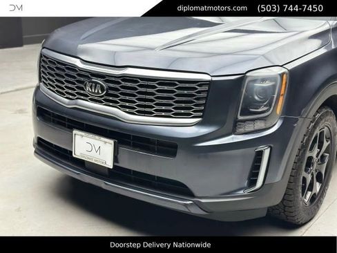 Used 2020 Kia Telluride EX AWD/4WD image 13