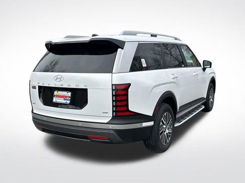 New 2026 Hyundai Palisade SEL Premium AWD/4WD image 6