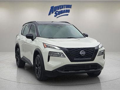 Used 2023 Nissan Rogue SV w/ SV Premium B Package