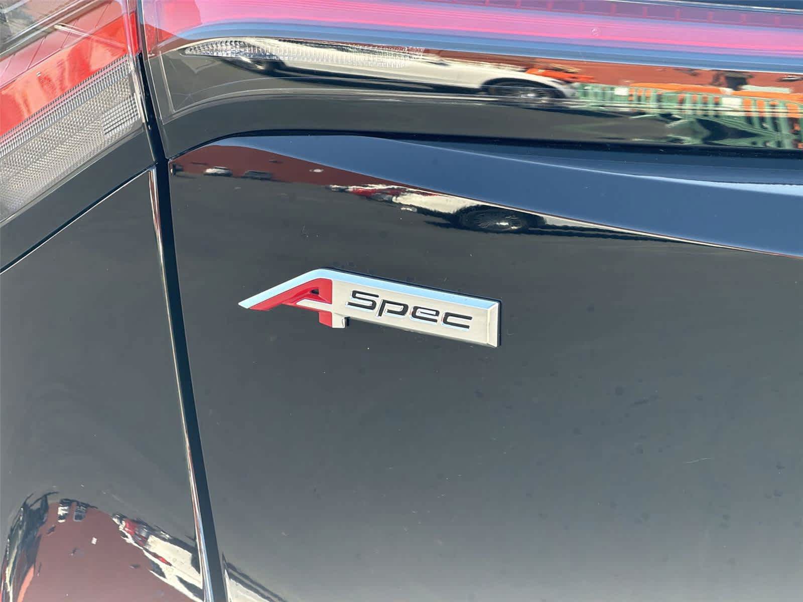 New 2026 Acura ADX A-Spec FWD image 8