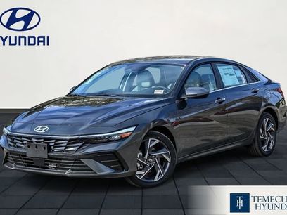 New 2026 Hyundai Elantra Limited