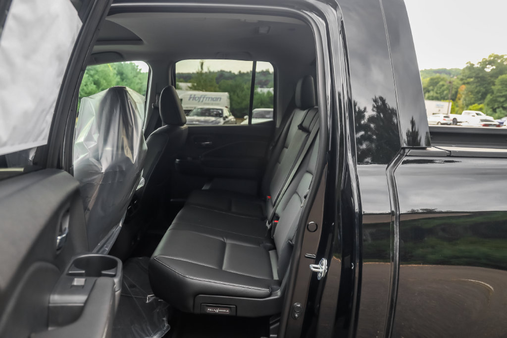 New 2026 Honda Ridgeline RTL image 10