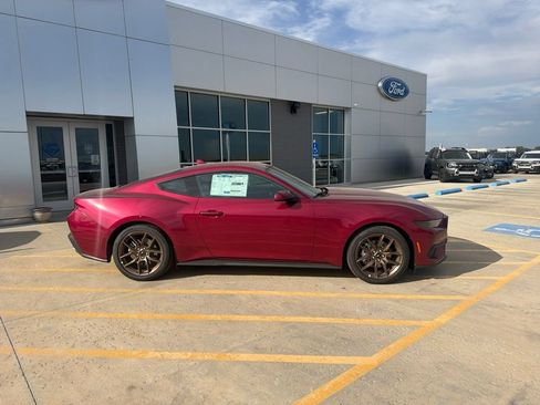 New 2026 Ford Mustang Premium RWD image 8