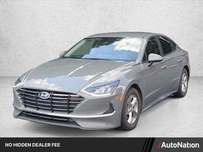 Used 2020 Hyundai Sonata SE w/ Cargo Package