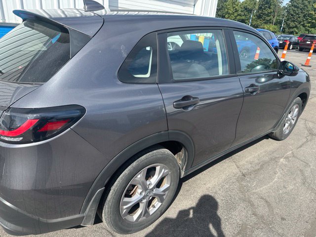 Used 2024 Honda HR-V LX image 7