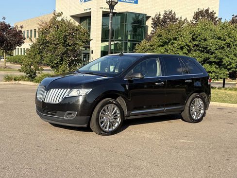 Used 2014 Lincoln MKX AWD w/ Equipment Group 102A image 1