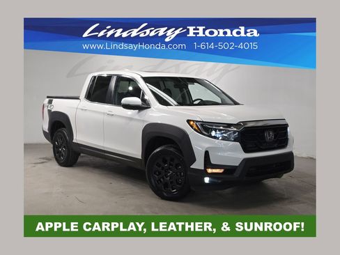 Used 2023 Honda Ridgeline RTL image 1