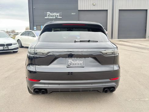 Used 2019 Porsche Cayenne image 7