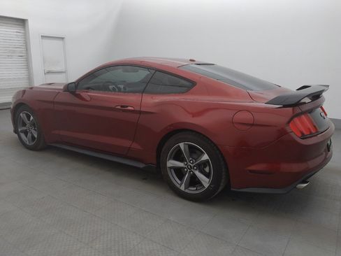 Used 2017 Ford Mustang Premium w/ Equipment Group 201A RWD image 3