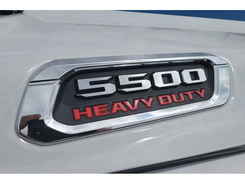 New 2025 RAM 5500 Tradesman AWD/4WD image 36