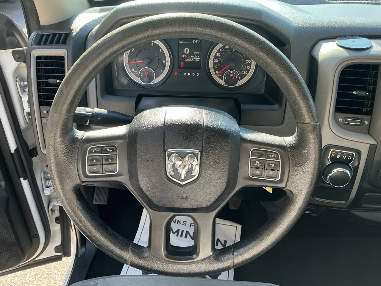Used 2017 RAM 1500 Tradesman w/ Power & Remote Entry Group RWD image 21