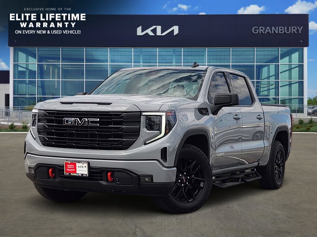 Used 2024 GMC Sierra 1500 Elevation AWD/4WD image 1