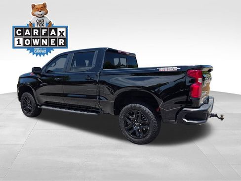Used 2024 Chevrolet Silverado 1500 LT Trail Boss w/ LT Trail Boss Premium Package AWD/4WD image 5