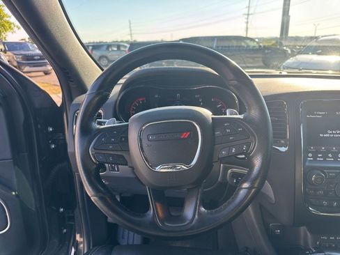 Used 2020 Dodge Durango R/T w/ Technology Group RWD image 14