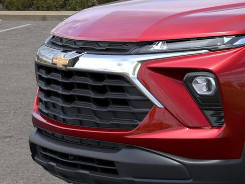 New 2026 Chevrolet TrailBlazer LS FWD image 13