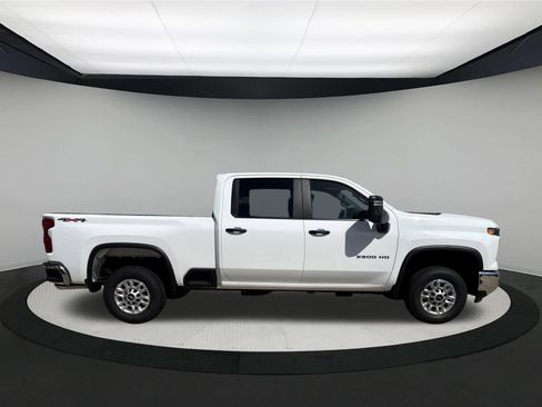New 2026 Chevrolet Silverado 2500 W/T w/ WT/CX Safety Package AWD/4WD image 6