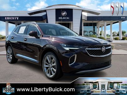 Used 2022 Buick Envision Avenir w/ Technology Package II