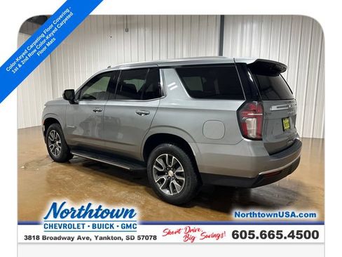 Used 2023 Chevrolet Tahoe LS w/ Driver Alert Package AWD/4WD image 5