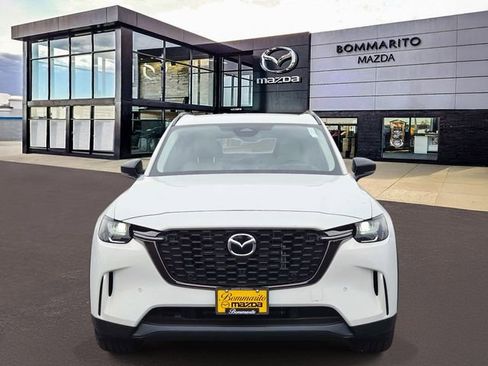 New 2026 MAZDA CX-90 3.3 Turbo w/ Premium Sport Pkg AWD/4WD image 5