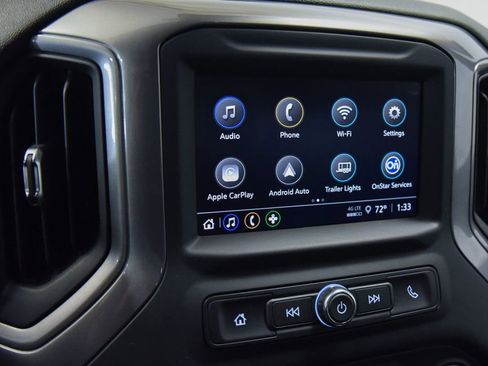 Used 2024 Chevrolet Silverado 1500 Custom AWD/4WD image 9
