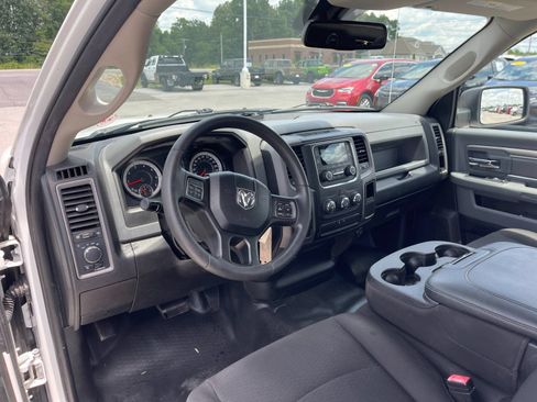 Used 2020 RAM 1500 Tradesman w/ Power & Remote Entry Group RWD image 11