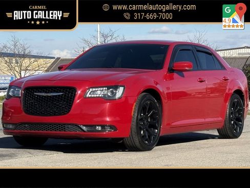 Used 2016 Chrysler 300 S w/ 300S Premium Group image 1