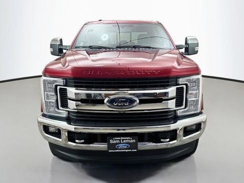 Used 2019 Ford F250 XLT w/ XLT Premium Package AWD/4WD image 2