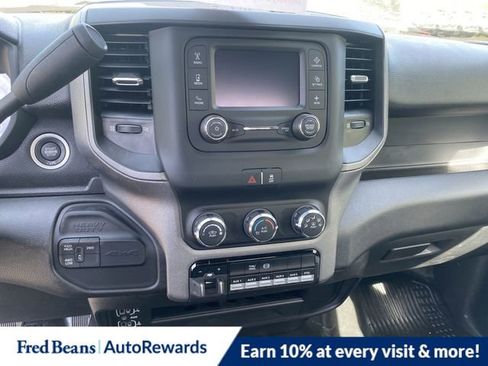 New 2024 RAM 5500 Tradesman image 10