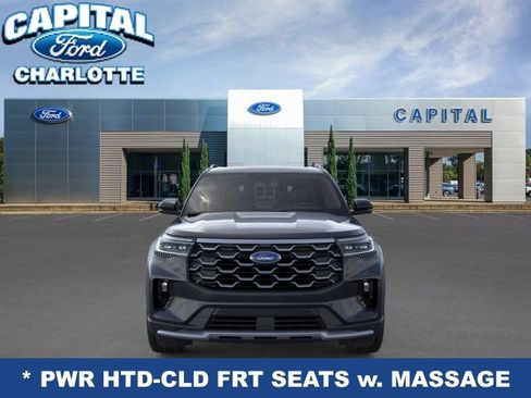New 2026 Ford Explorer Platinum RWD image 7