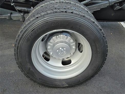 New 2026 RAM 5500 Tradesman w/ Chrome Appearance Group image 8