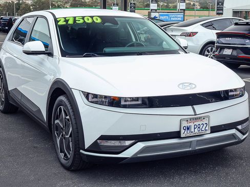Used 2024 Hyundai Ioniq 5 SEL RWD image 18