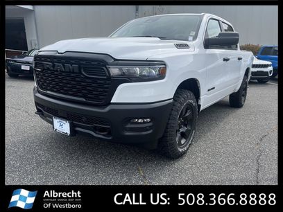 New 2026 RAM 1500 Classic Warlock
