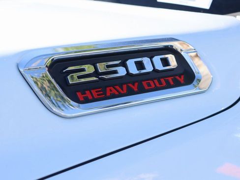 Used 2020 RAM 2500 Laramie image 44