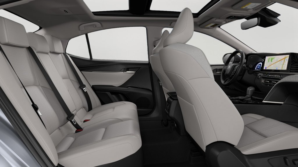 New 2026 Toyota Camry XLE FWD image 21