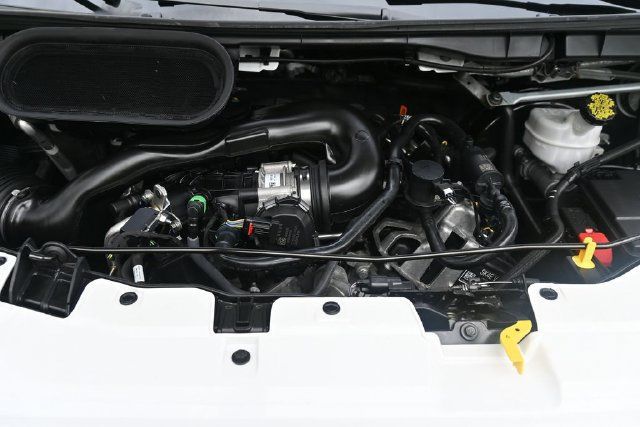 Used 2025 Ford Transit 350 148 High Roof Extended w/ Load Area Protection Package RWD image 19