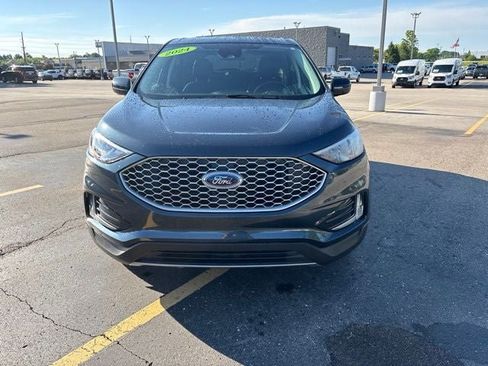 Used 2024 Ford Edge SEL w/ Convenience Package AWD/4WD image 20