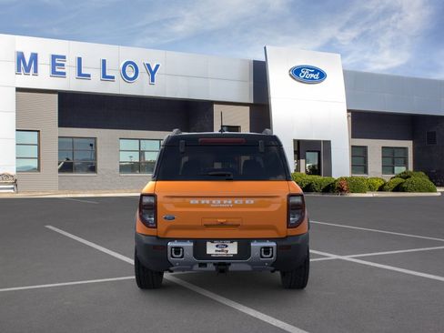 New 2026 Ford Bronco Sport Outer Banks w/ Sasquatch Outer Banks Package AWD/4WD image 5