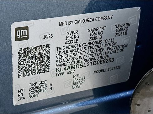 Used 2026 Buick Encore GX Sport Touring w/ Advanced Technology Package image 31