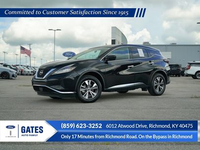 Used 2023 Nissan Murano S