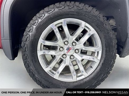 Used 2020 GMC Sierra 1500 SLT w/ SLT Premium Plus Package image 32