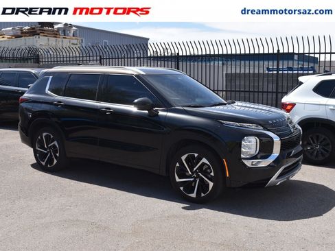 Used 2023 Mitsubishi Outlander SEL 40th Anniversary AWD/4WD image 1