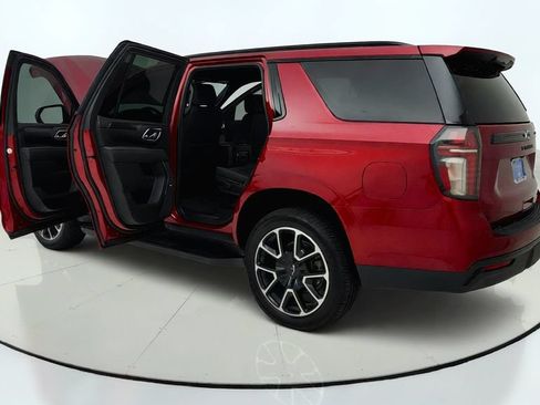Certified 2023 Chevrolet Tahoe RST RWD image 12