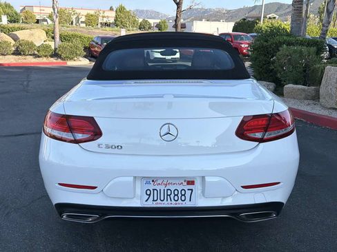 Used 2017 Mercedes-Benz C 300 Cabriolet image 35