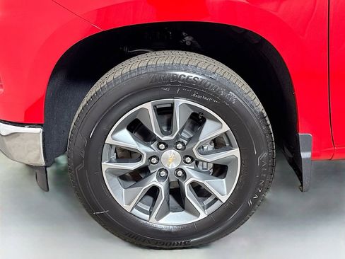 Certified 2026 Chevrolet Silverado 1500 LT w/ Protection Package image 29