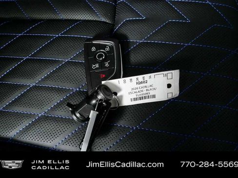 New 2026 Cadillac Escalade IQ Sport 1 image 27
