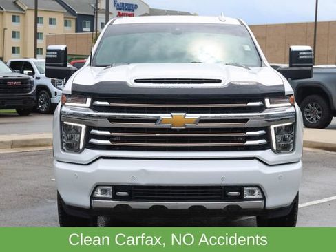 Used 2023 Chevrolet Silverado 2500 High Country w/ Z71 Off-Road Package AWD/4WD image 2