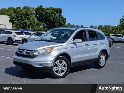 Used 2011 Honda CR-V EX-L