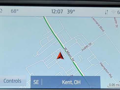 Certified 2023 Ford Ranger XLT w/ Equipment Group 302A High image 5