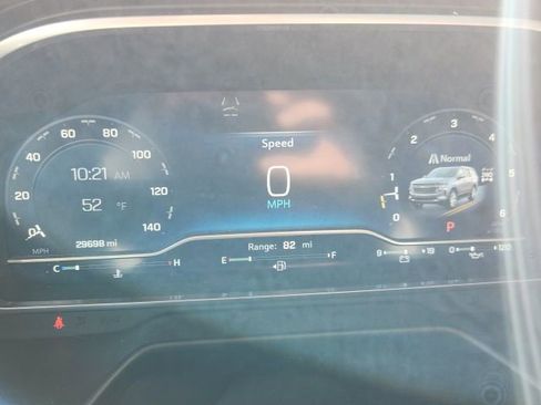 Used 2023 Chevrolet Tahoe High Country AWD/4WD image 11